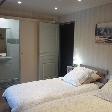 UrbeisLa Climontaine住宿加早餐旅馆 外观 照片