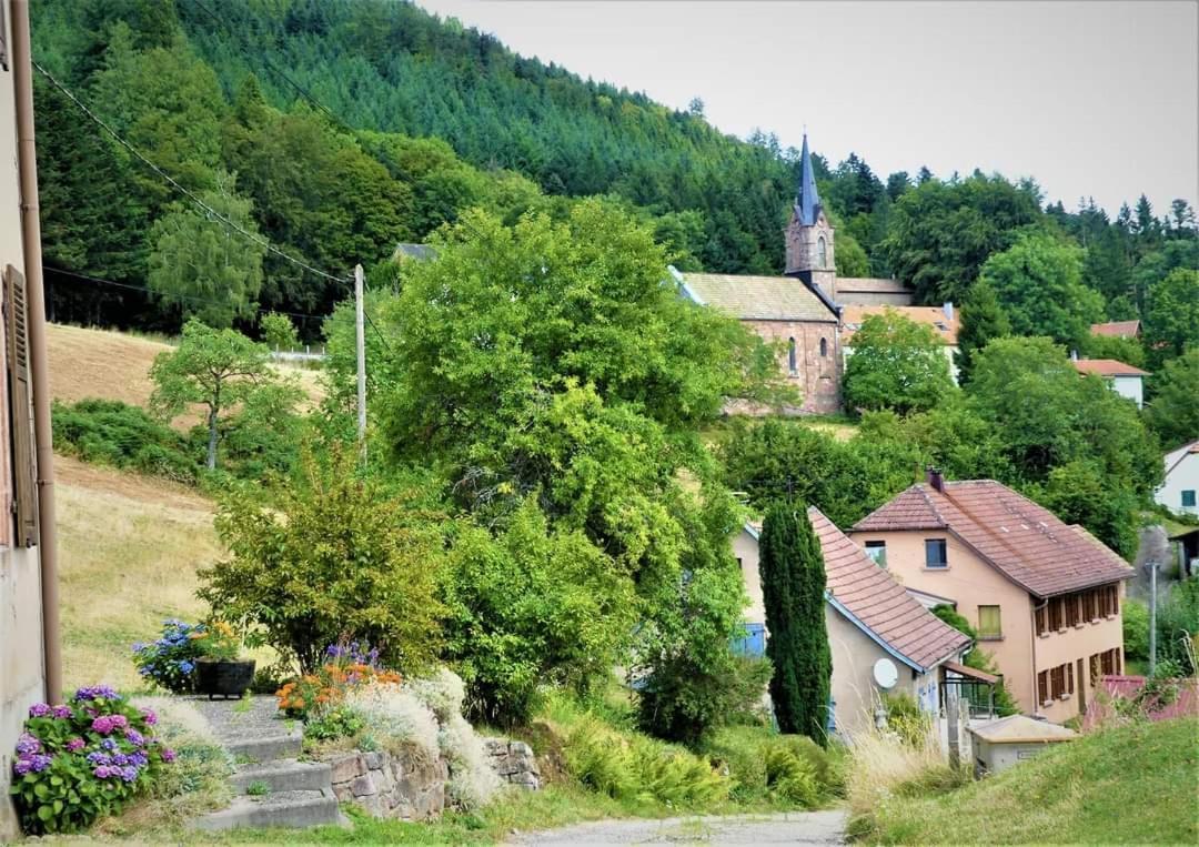 UrbeisLa Climontaine住宿加早餐旅馆 外观 照片